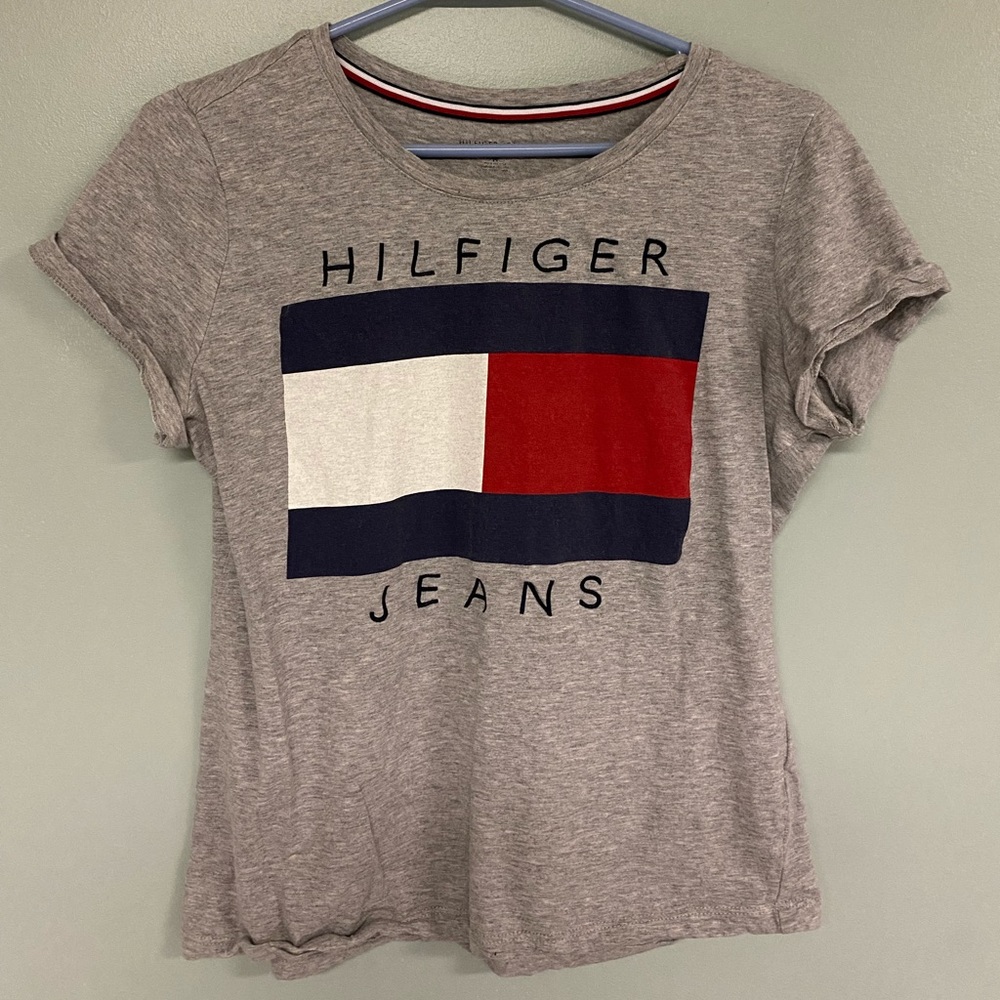 Tommy Hilfiger Cropped T shirt